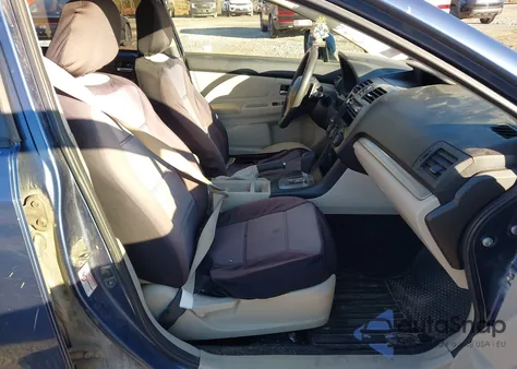 2013 Subaru Xv Crosstrek 2.0 Premium из США, поврежденный, VIN JF2GPACC0D2885589